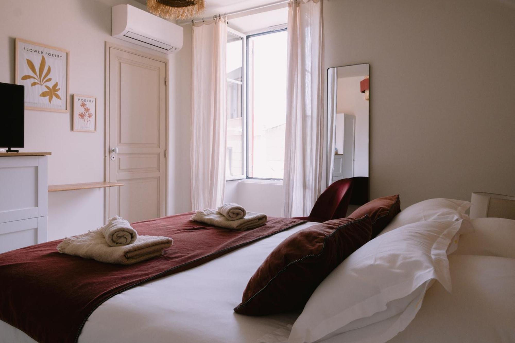 Hotel L'orangeraie D'afa